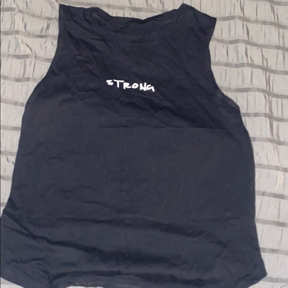 Ence Tank Top - Small